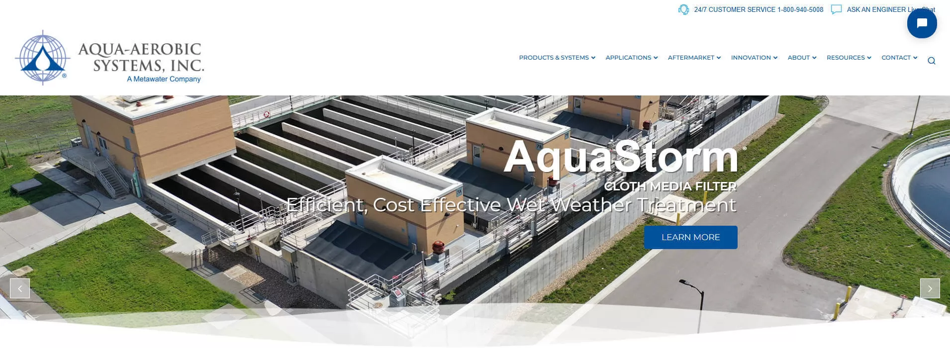 Aqua-Aerobic Systems